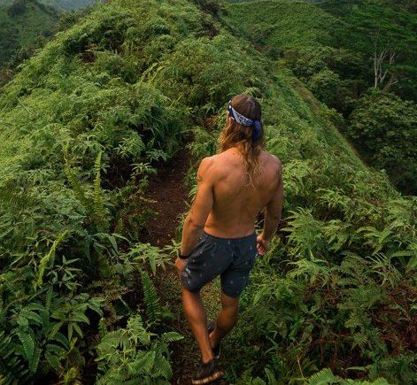 Visitar los Haitises por libre 1 hiking los haitises 45