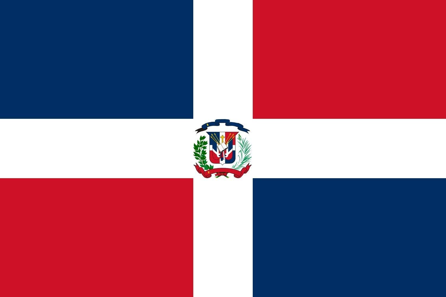 CORONAVIRUS INFORMATION (COVID-19), DOMINICAN REPUBLIC 1 51l7 meIsgL. AC SL1500