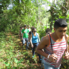 los haitises hiking